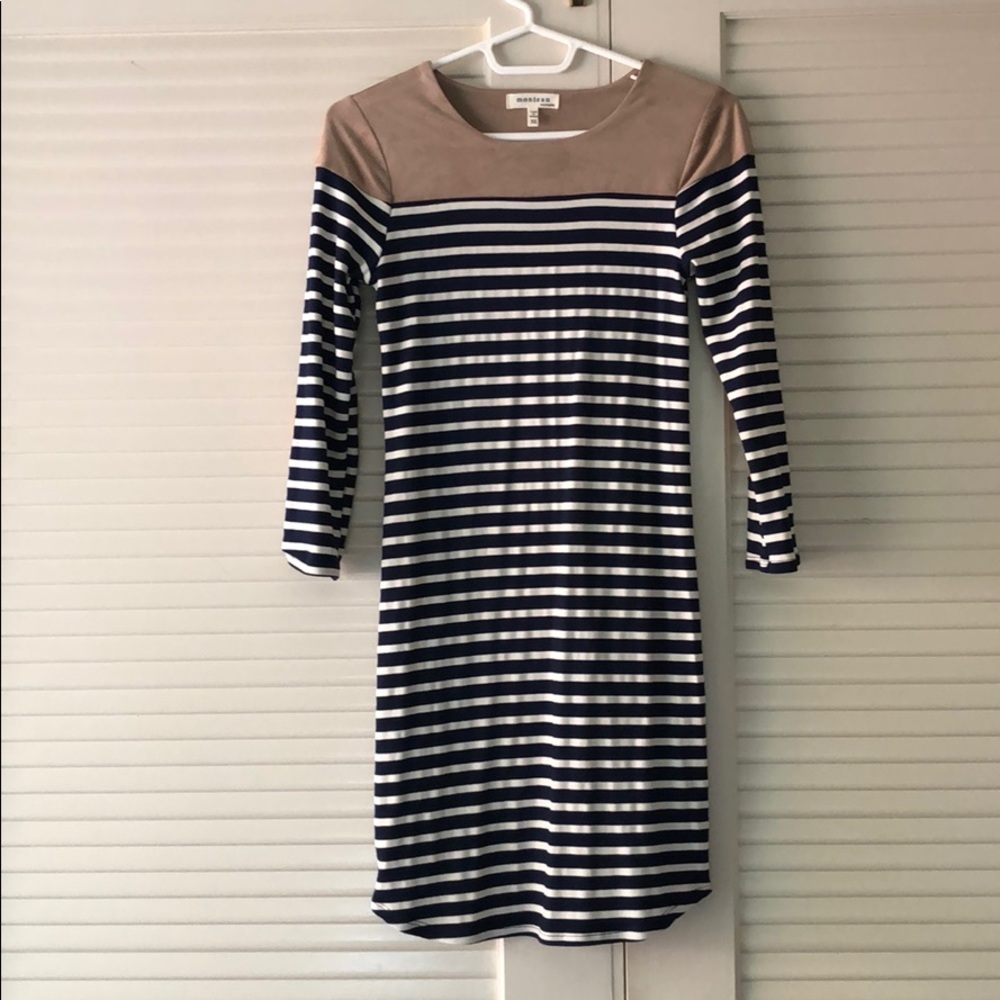 Striped dress